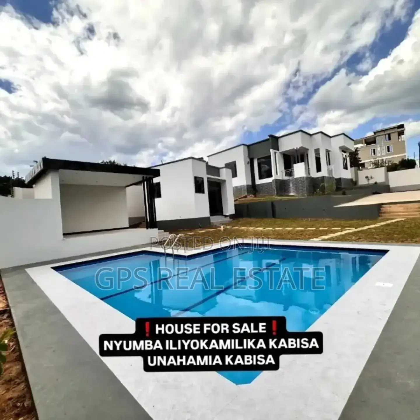 3bdrm House in Goba Magorofani for sale in Goba