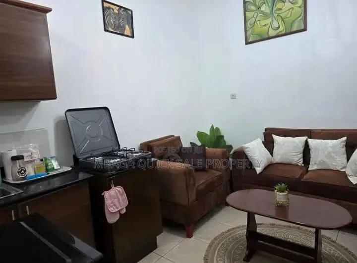 Furnished 1bdrm Duplex in Mikocheni for rent in Mikocheni