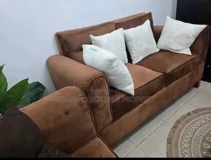 Furnished 1bdrm Duplex in Mikocheni for rent in Mikocheni