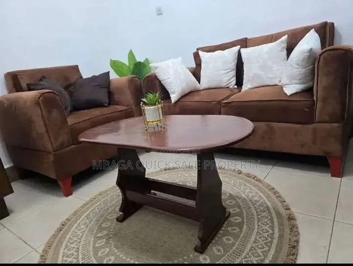 Furnished 1bdrm Duplex in Mikocheni for rent in Mikocheni