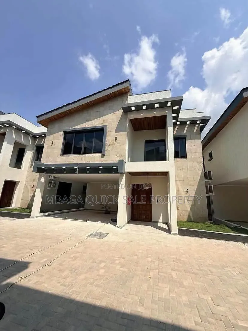 Furnished 3bdrm House in Masaki for rent in Masaki