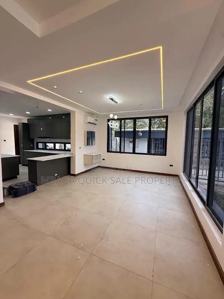 Furnished 3bdrm House in Masaki for rent in Masaki