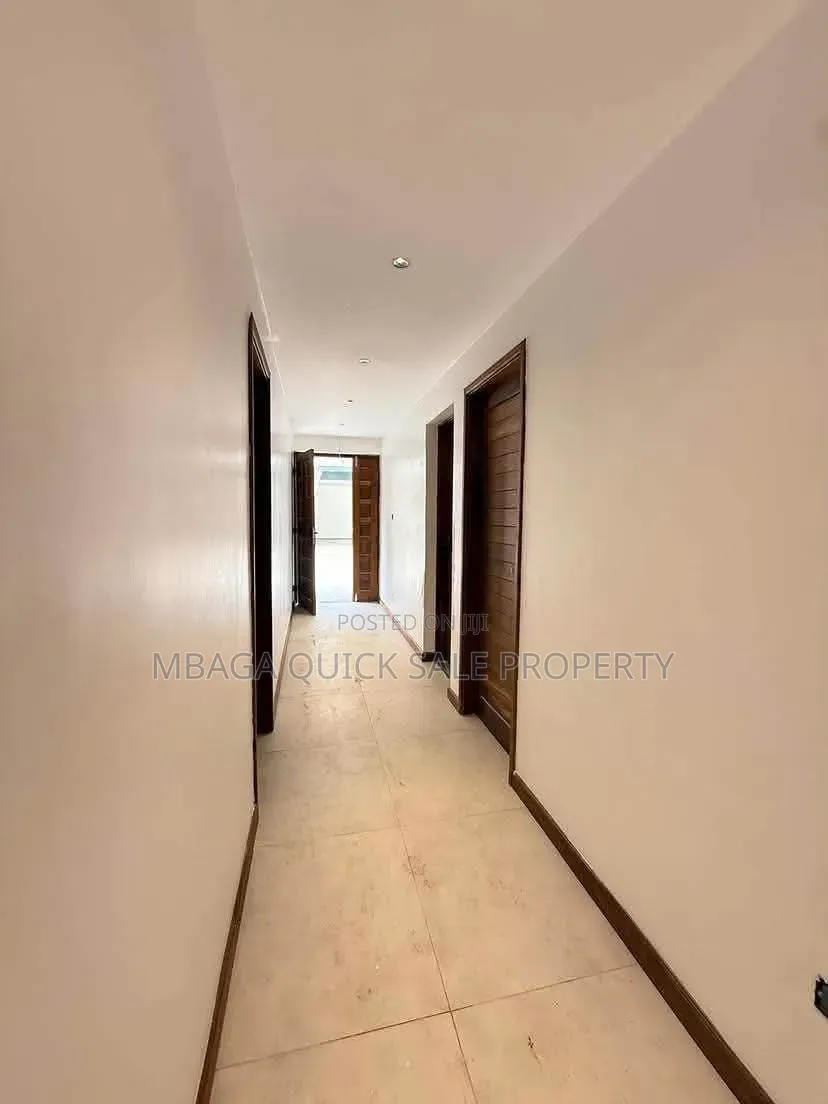 Furnished 3bdrm House in Masaki for rent in Masaki
