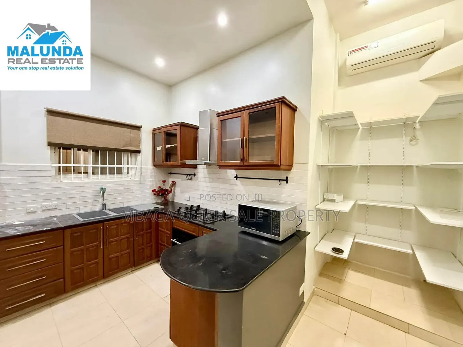 Furnished 4bdrm Apartment in Upanga East for rent in Upanga East