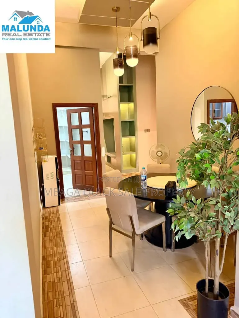 Furnished 4bdrm Apartment in Upanga East for rent in Upanga East