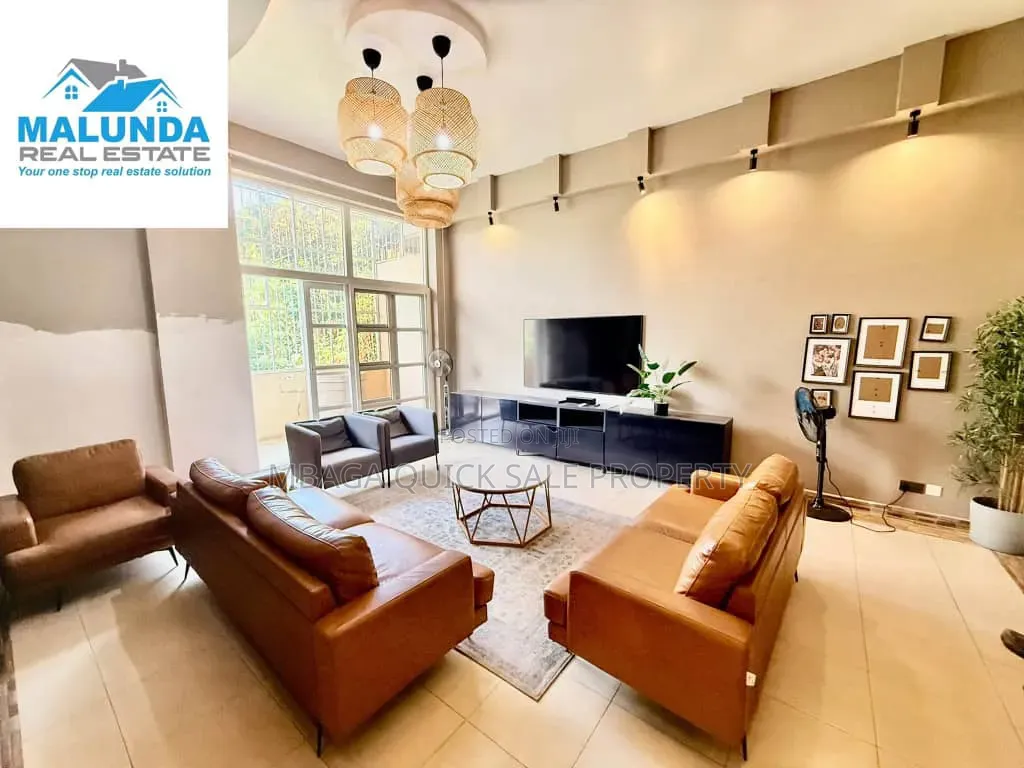 Furnished 4bdrm Apartment in Upanga East for rent in Upanga East