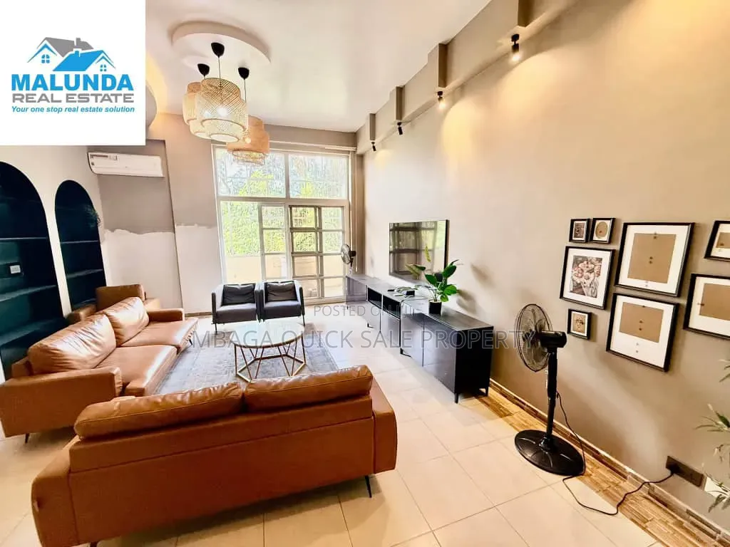 Furnished 4bdrm Apartment in Upanga East for rent in Upanga East