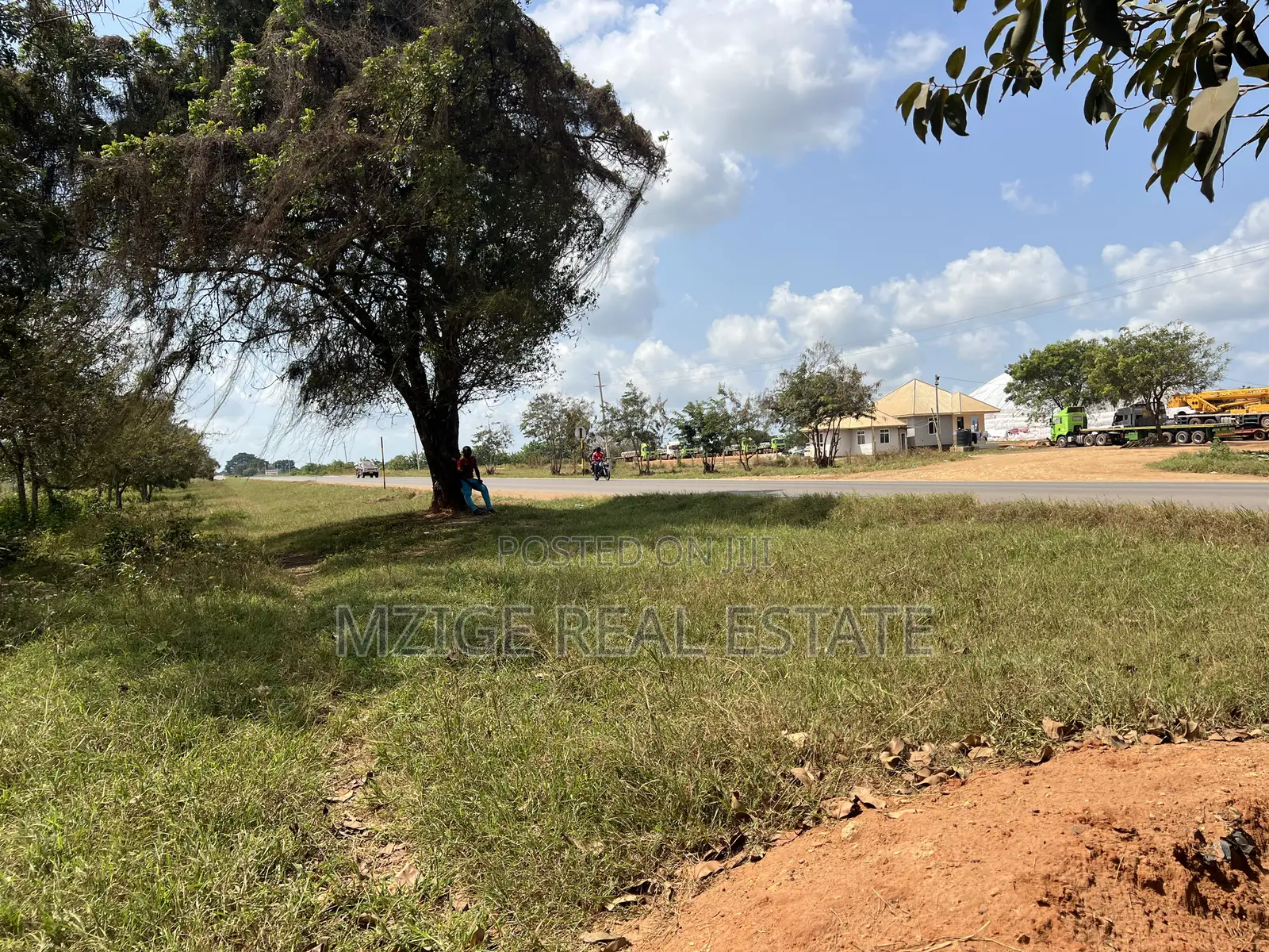 Eneo La Ekari 145.84 Maweni Industrial Area Zinauzwa Tanga in Maweni