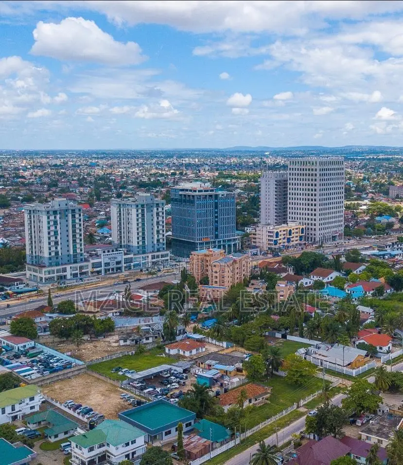 Prime Commercial Corner Plot for Sale in Mikocheni, Regent Estate in Mikocheni