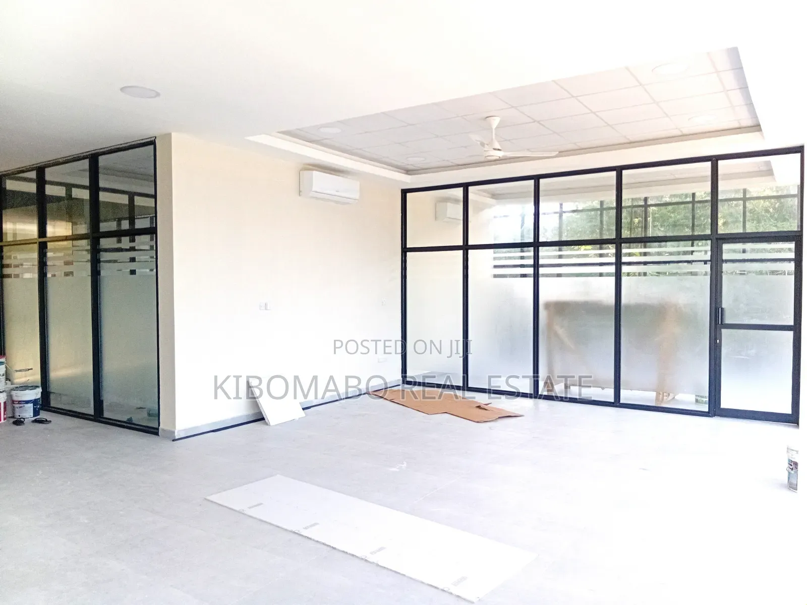 100 - 200 SQM New Modern Office Space Rental - Masaki || Oysterbay in Masaki