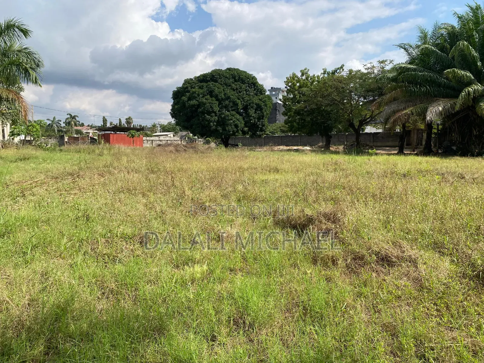 Plot for Sale Mbezibeach in Mbezi Beach