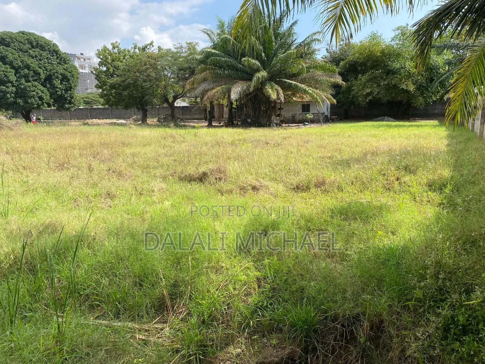 Plot for Sale Mbezibeach in Mbezi Beach