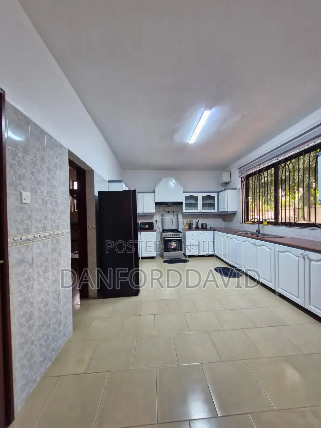 Furnished 3bdrm House in Kahwa Real Estate, Mikocheni for rent in Mikocheni