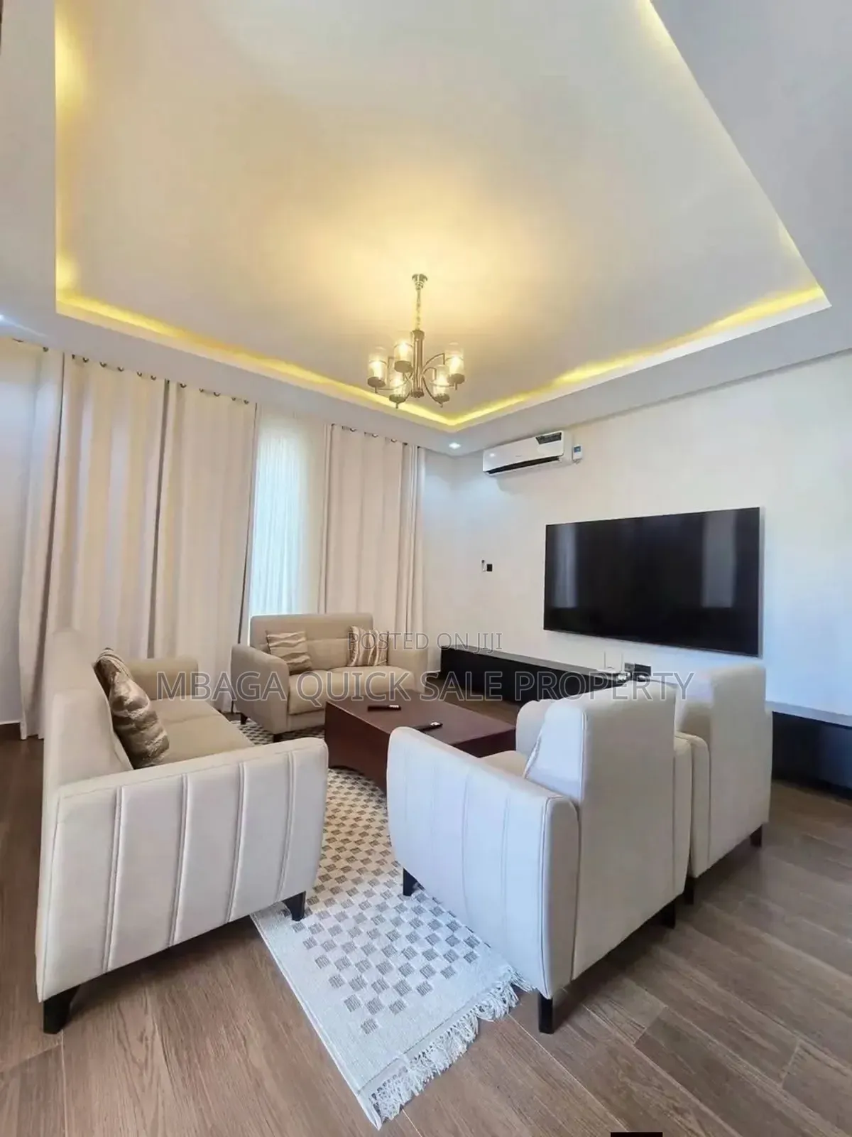 5bdrm Apartment in Masaki for rent in Masaki