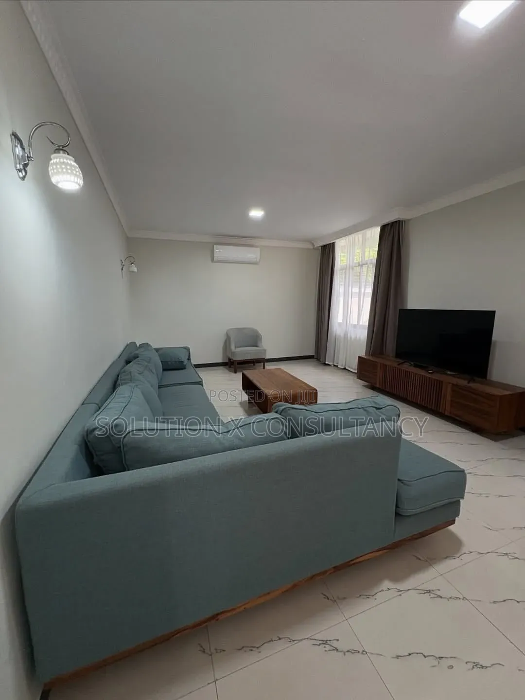 Furnished 4bdrm Villa in Ada Estate for rent in Ada Estate