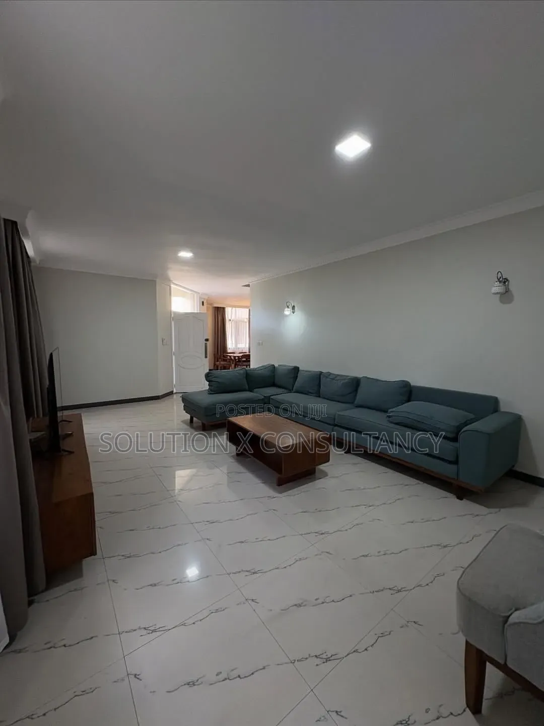 Furnished 4bdrm Villa in Ada Estate for rent in Ada Estate