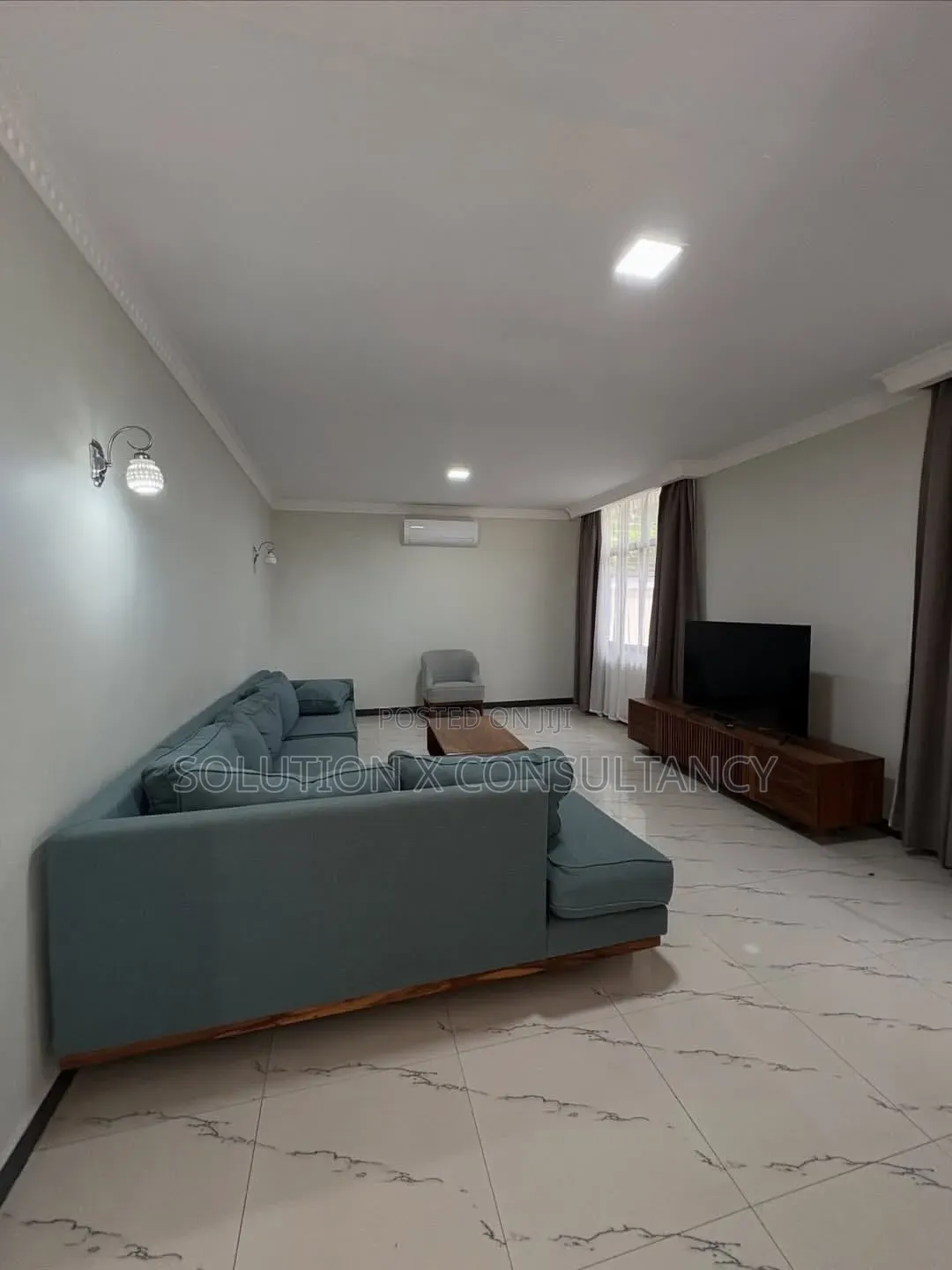 Furnished 4bdrm Villa in Ada Estate for rent in Ada Estate