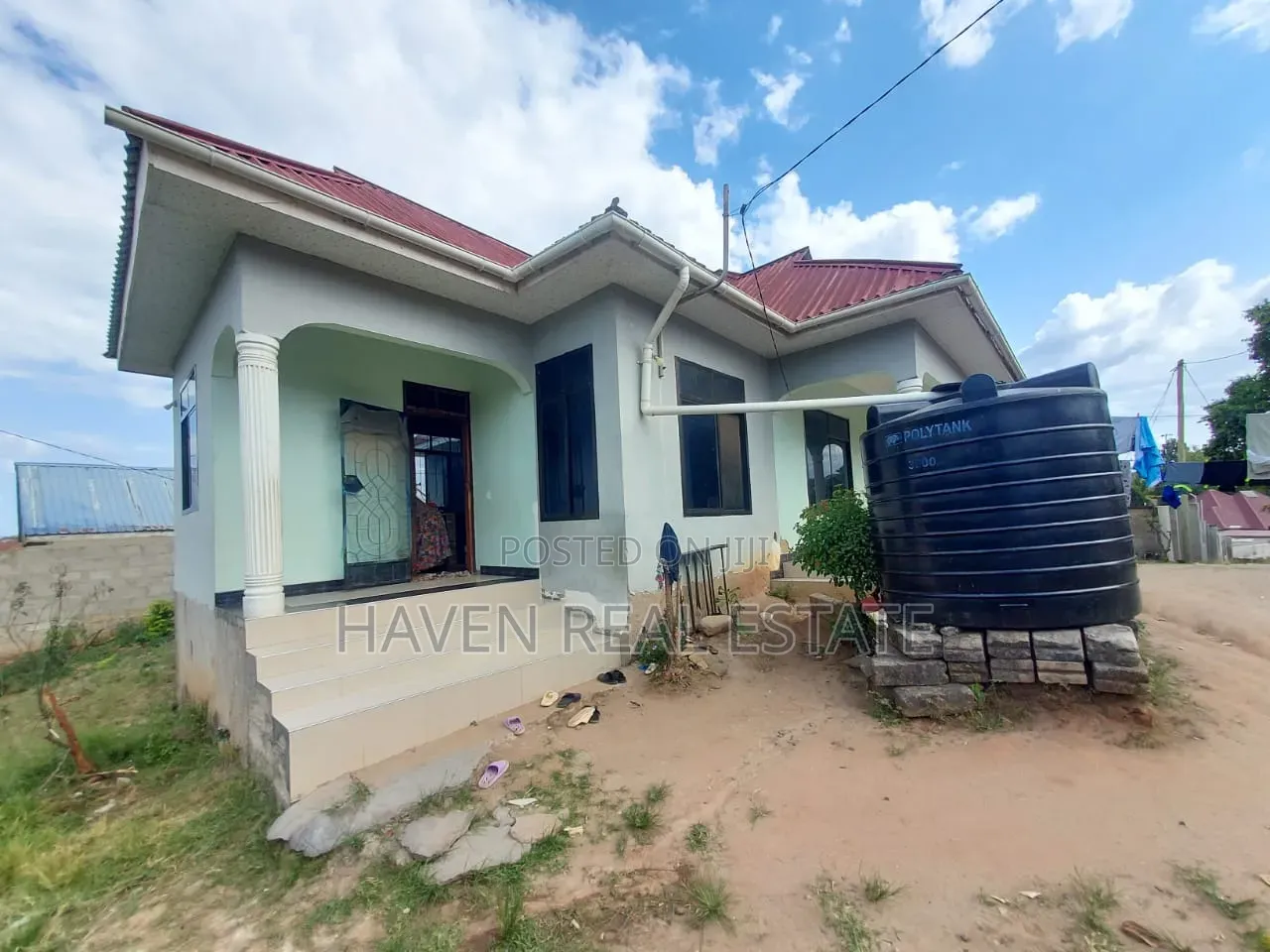 3bdrm House in Mbezi for sale in Mbezi