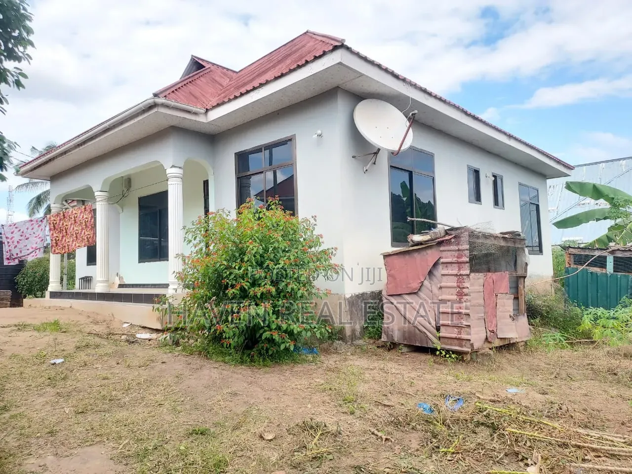 3bdrm House in Mbezi for sale in Mbezi