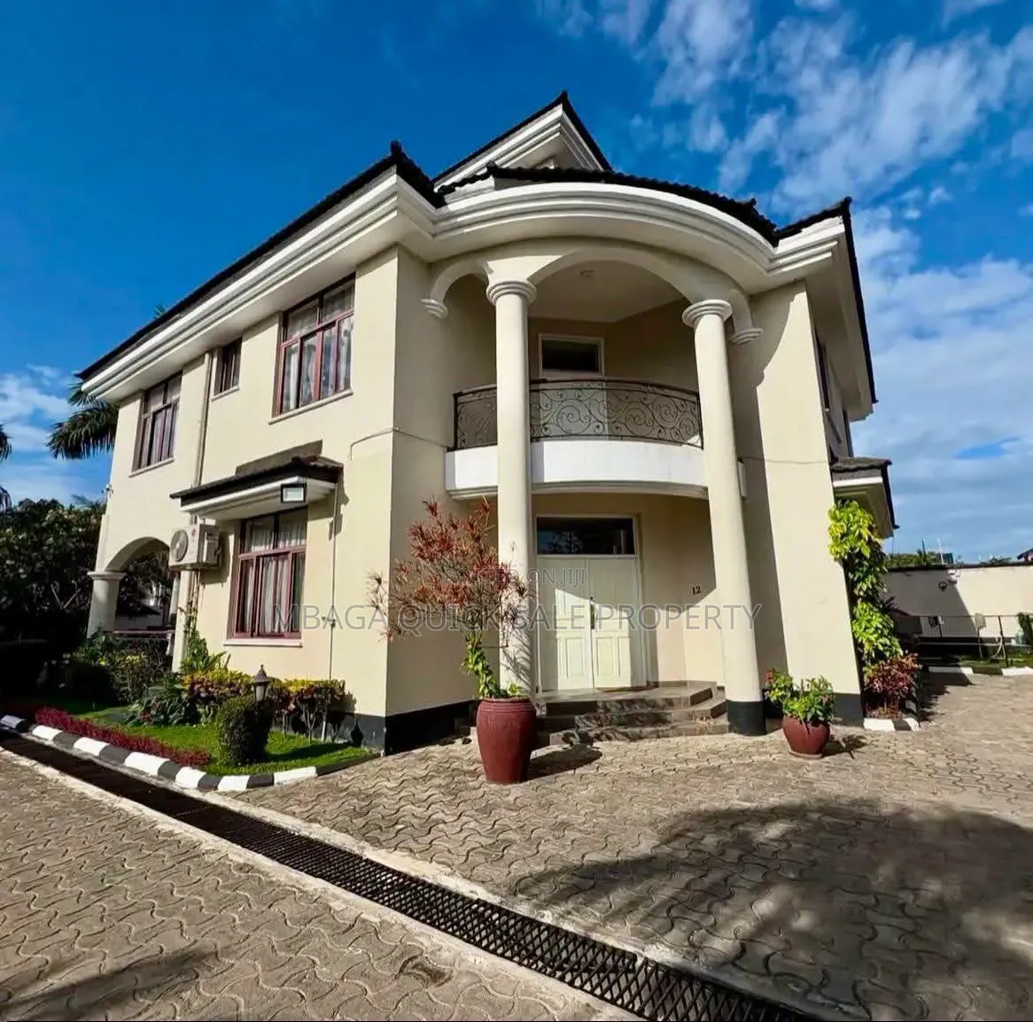 Furnished 4bdrm House in Ada Estate for rent in Ada Estate