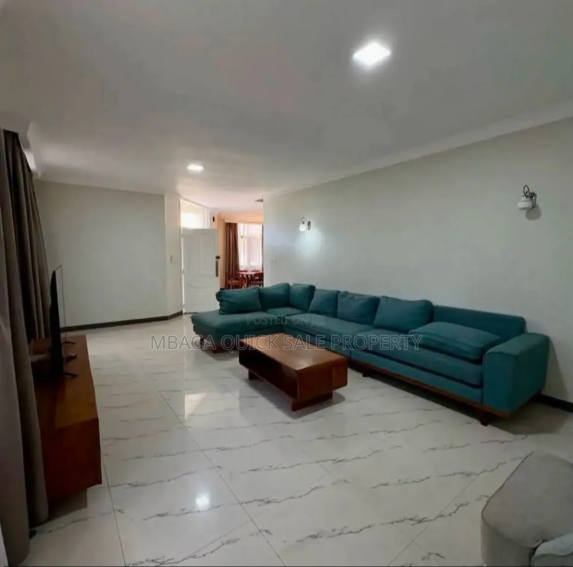 Furnished 4bdrm House in Ada Estate for rent in Ada Estate