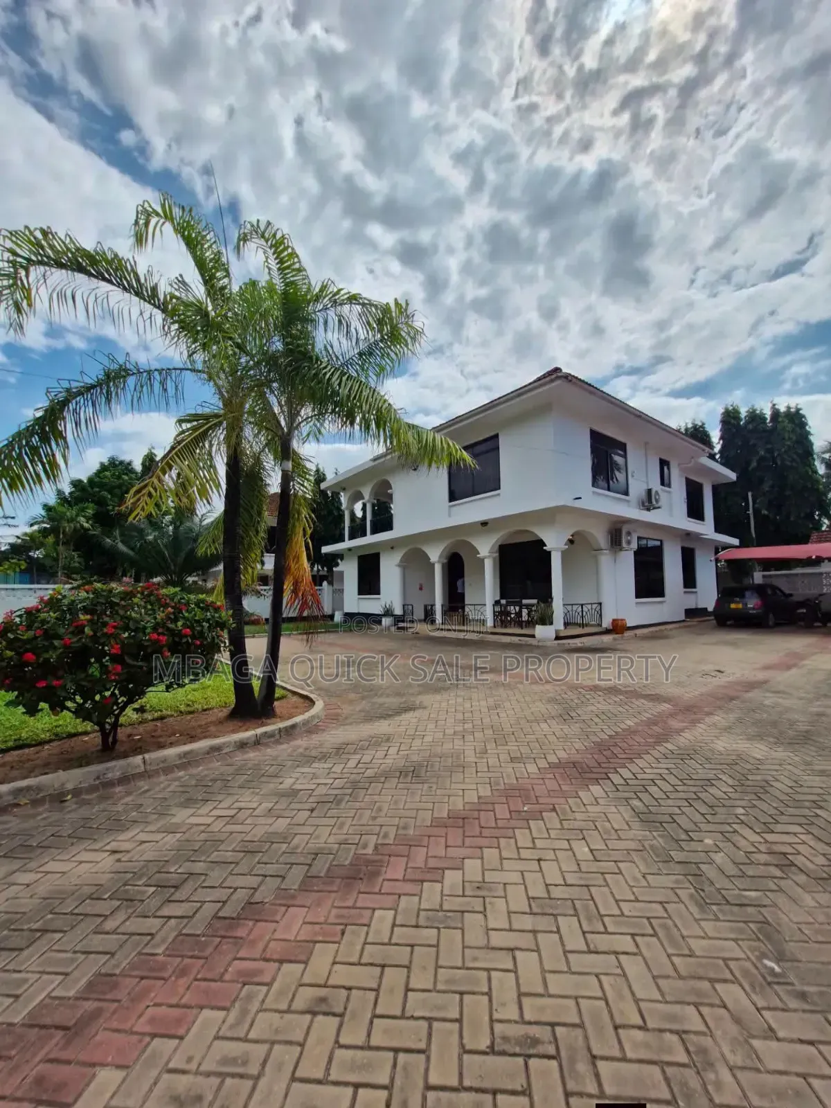 4bdrm House in Kawe Beach for rent in Kawe