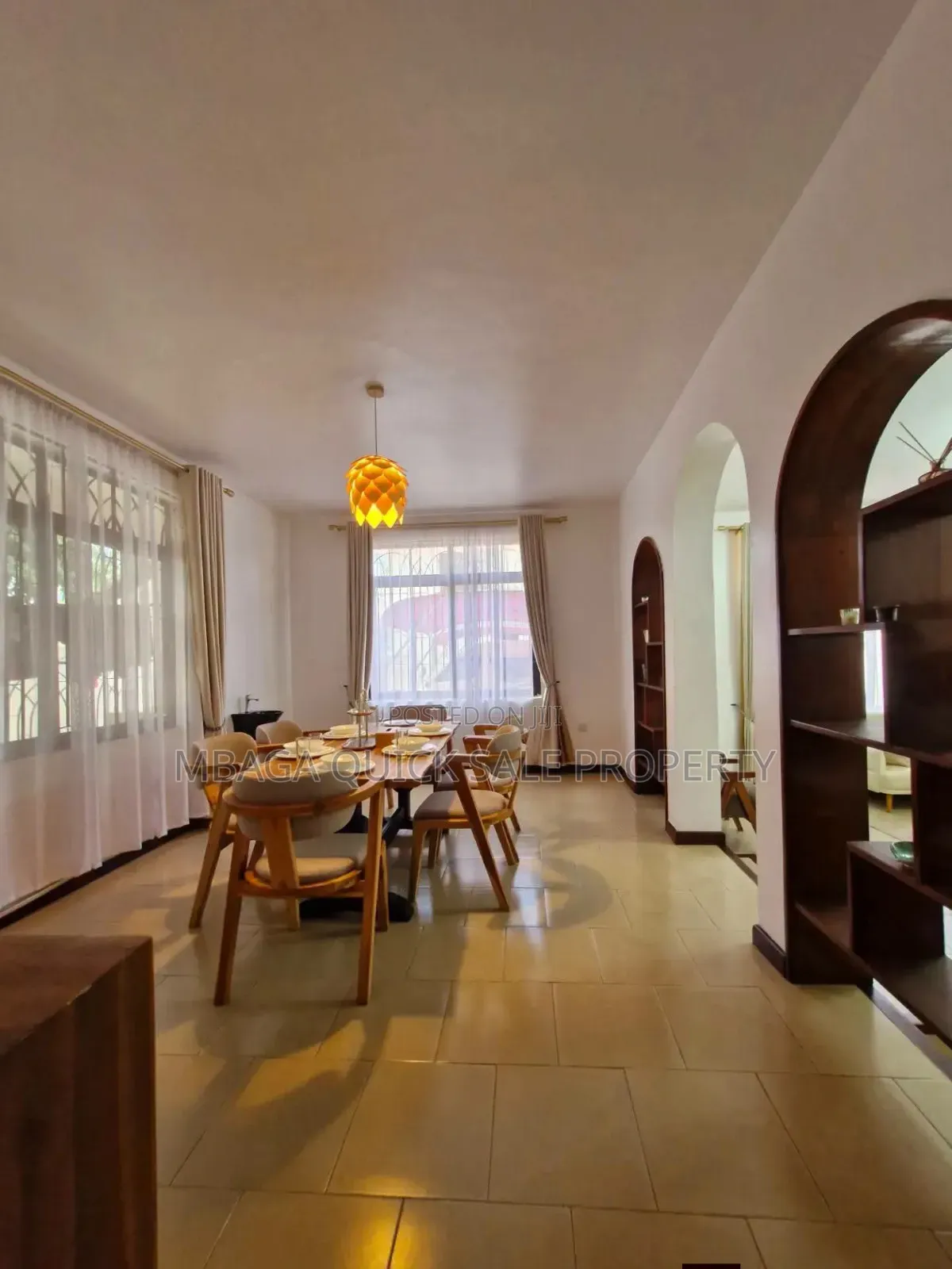 4bdrm House in Kawe Beach for rent in Kawe