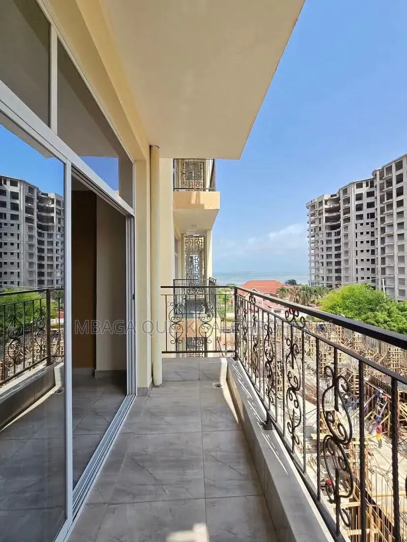 3bdrm Apartment in Upanga for rent in Upanga East