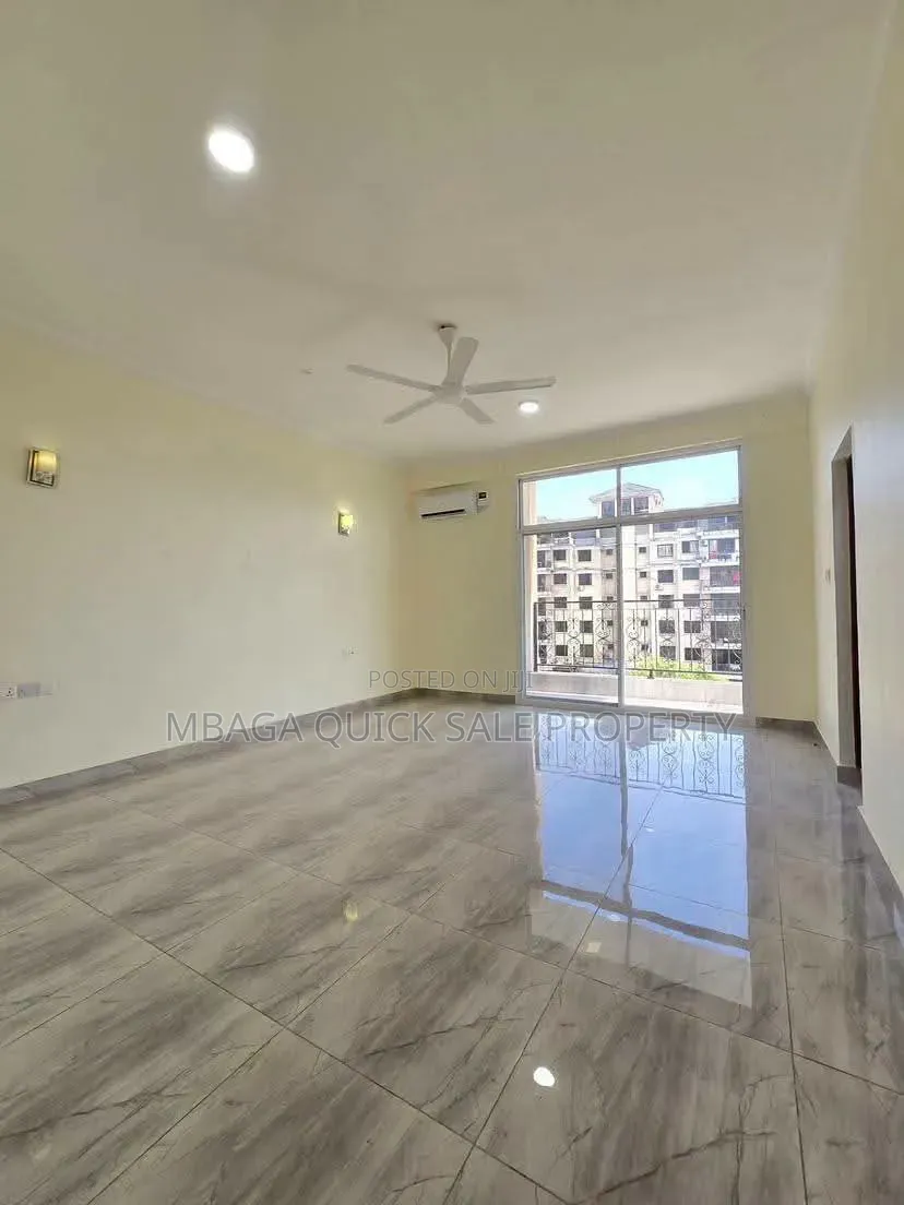 3bdrm Apartment in Upanga for rent in Upanga East