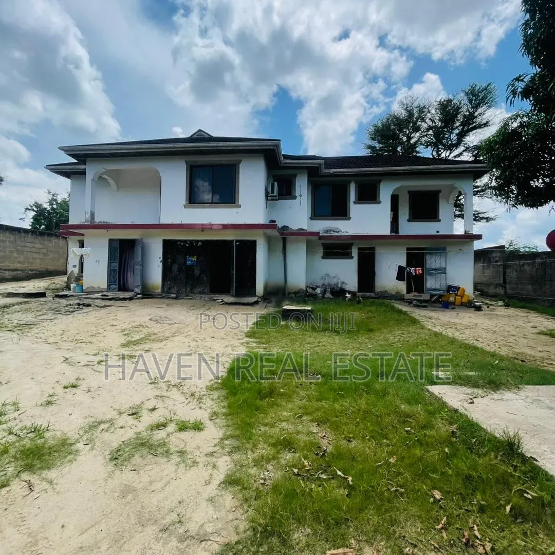 5bdrm House in Kibamba for sale in Kibamba