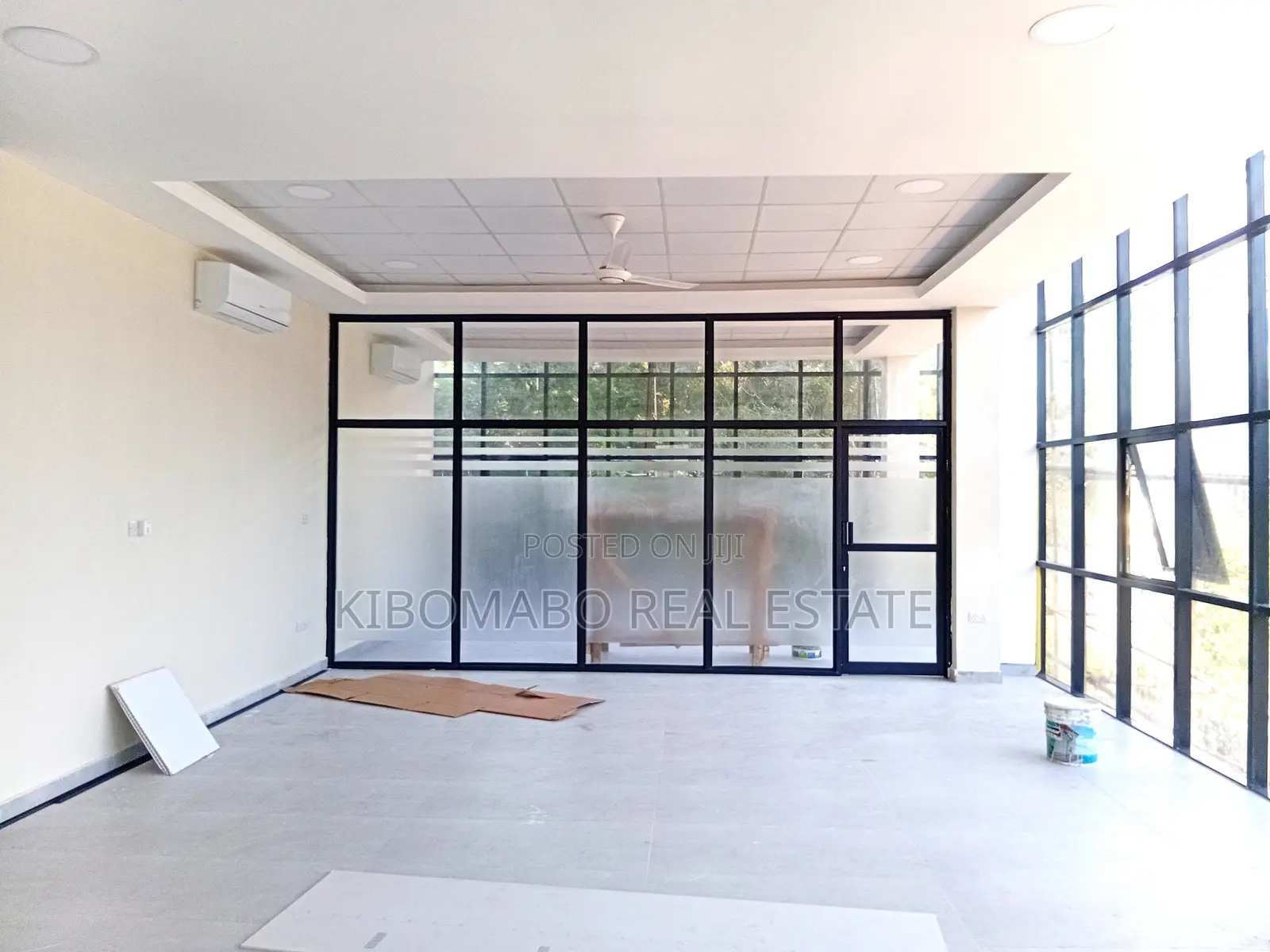40 and 50 SQM New, Office Space Rental - Masaki || Oysterbay in Masaki