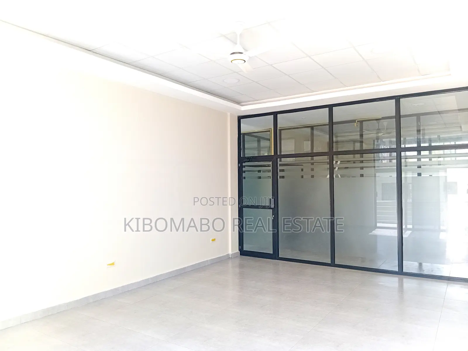 40 and 50 SQM New, Office Space Rental - Masaki || Oysterbay in Masaki