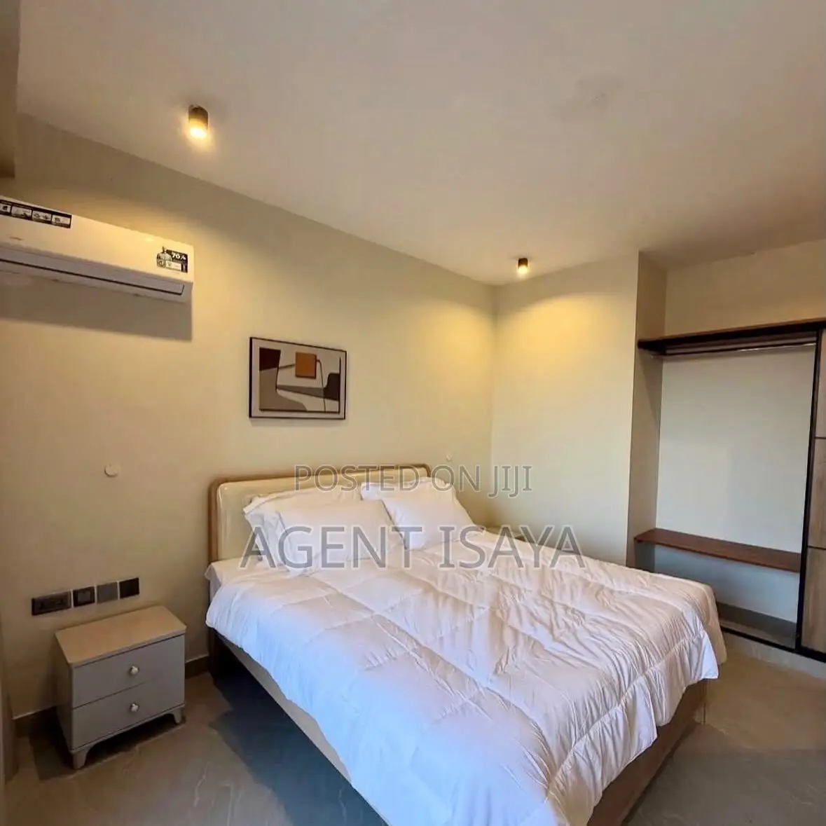 Furnished 1bdrm Apartment in Masaki for rent in Masaki