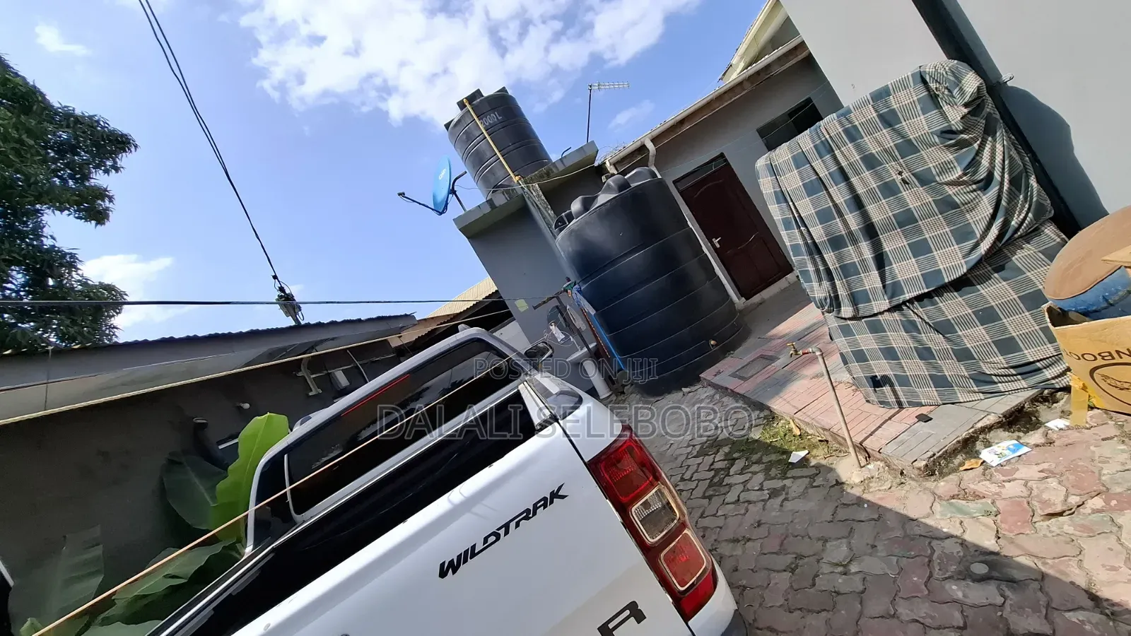 Studio Apartment in Kinondoni Kwa Pinda for rent in Kinondoni