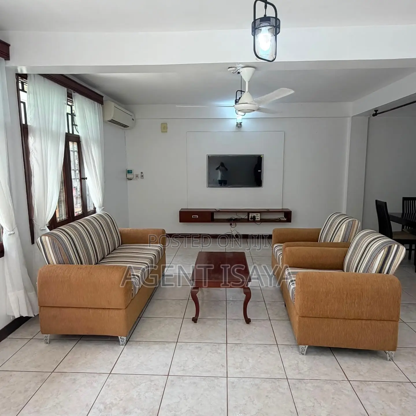 Furnished 3bdrm Apartment in Masaki for rent in Masaki