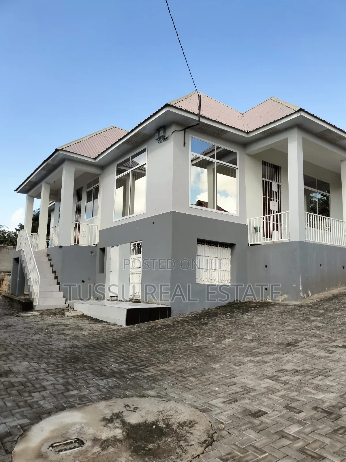 2bdrm Apartment in Salasala Mwisho Wa, Kinondoni for rent in Kinondoni