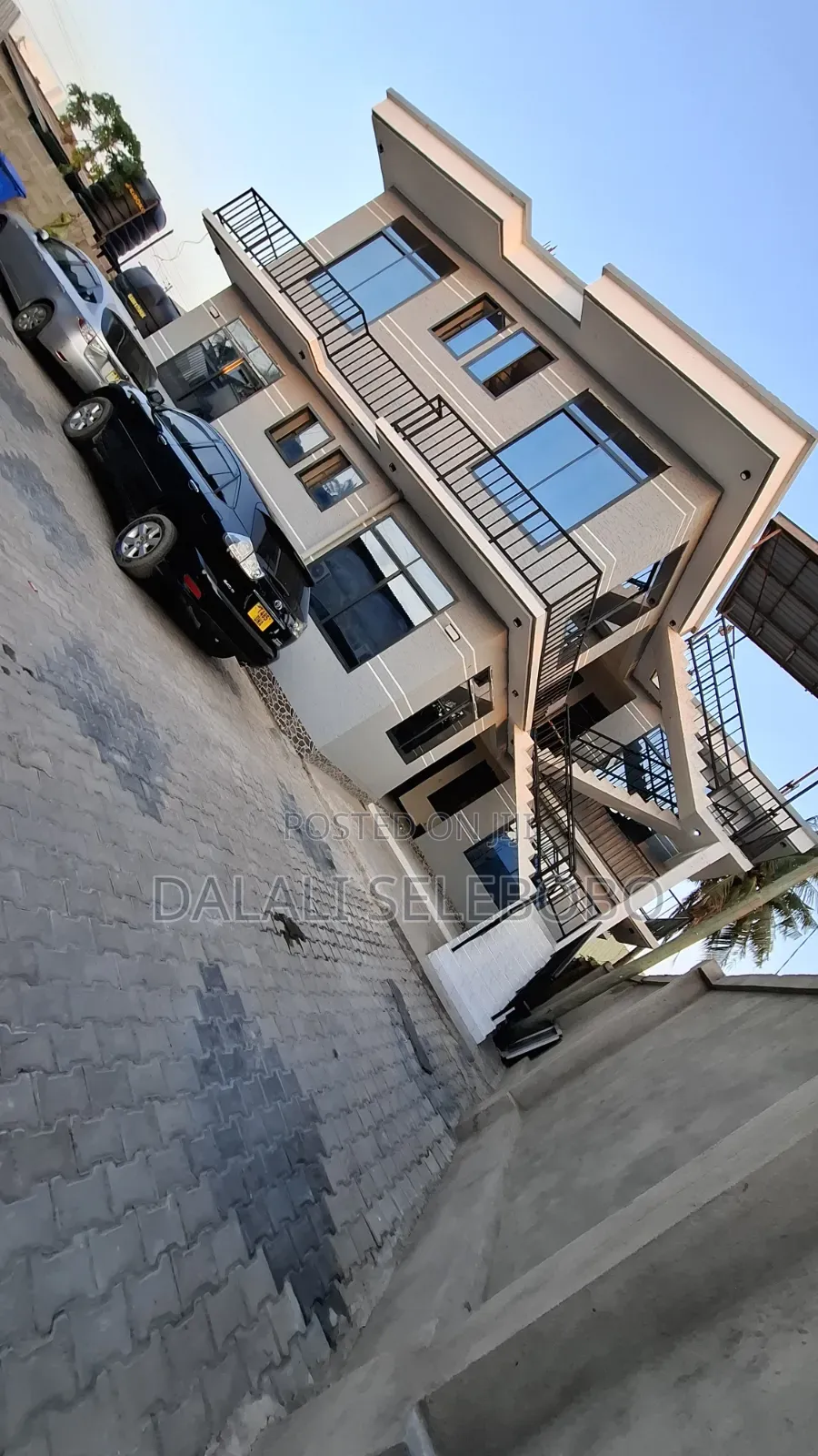 Mini Flat in Sinza Palestina for rent in Sinza