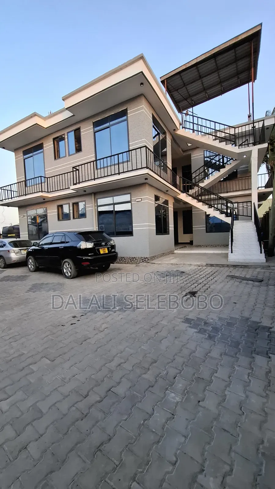 Mini Flat in Sinza Palestina for rent in Sinza