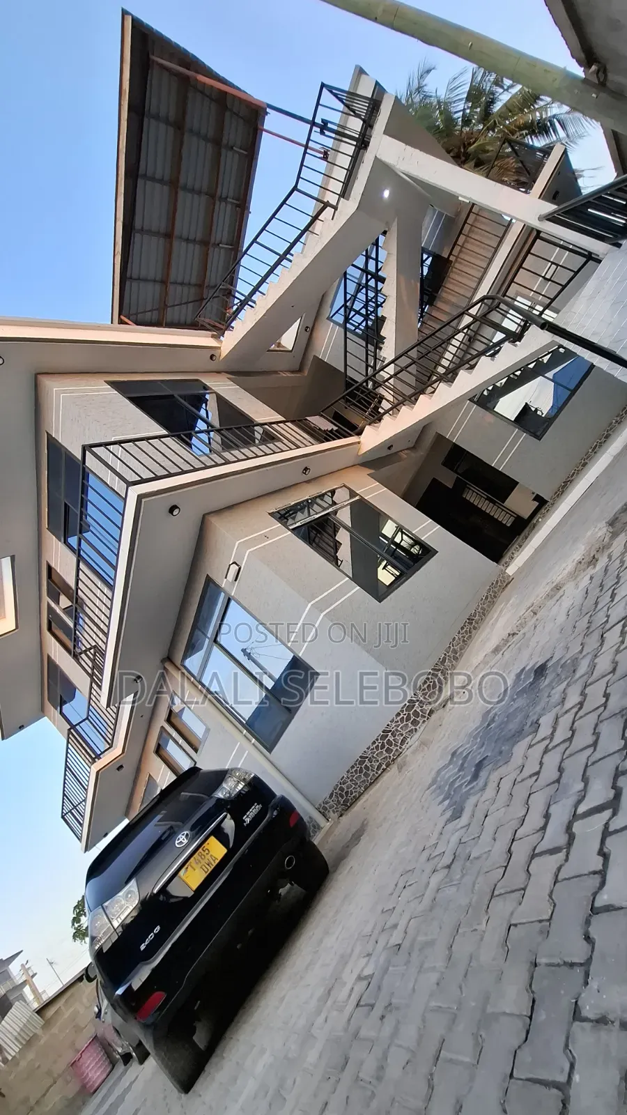 Mini Flat in Sinza Palestina for rent in Sinza