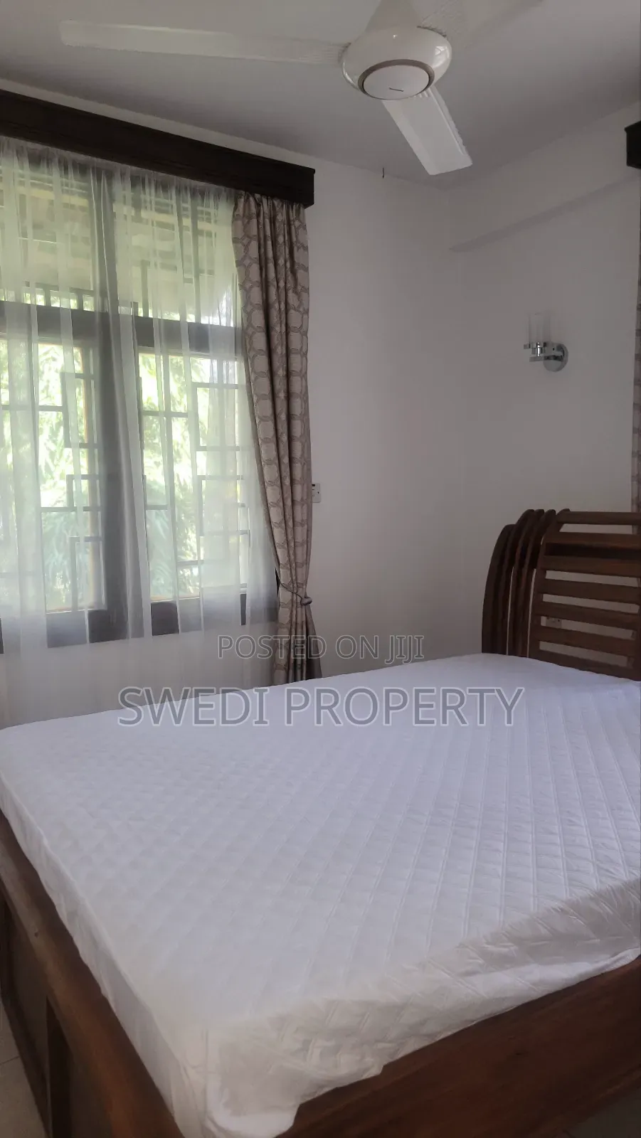 Furnished 3bdrm Apartment in Swedi Property, Masaki for rent in Masaki