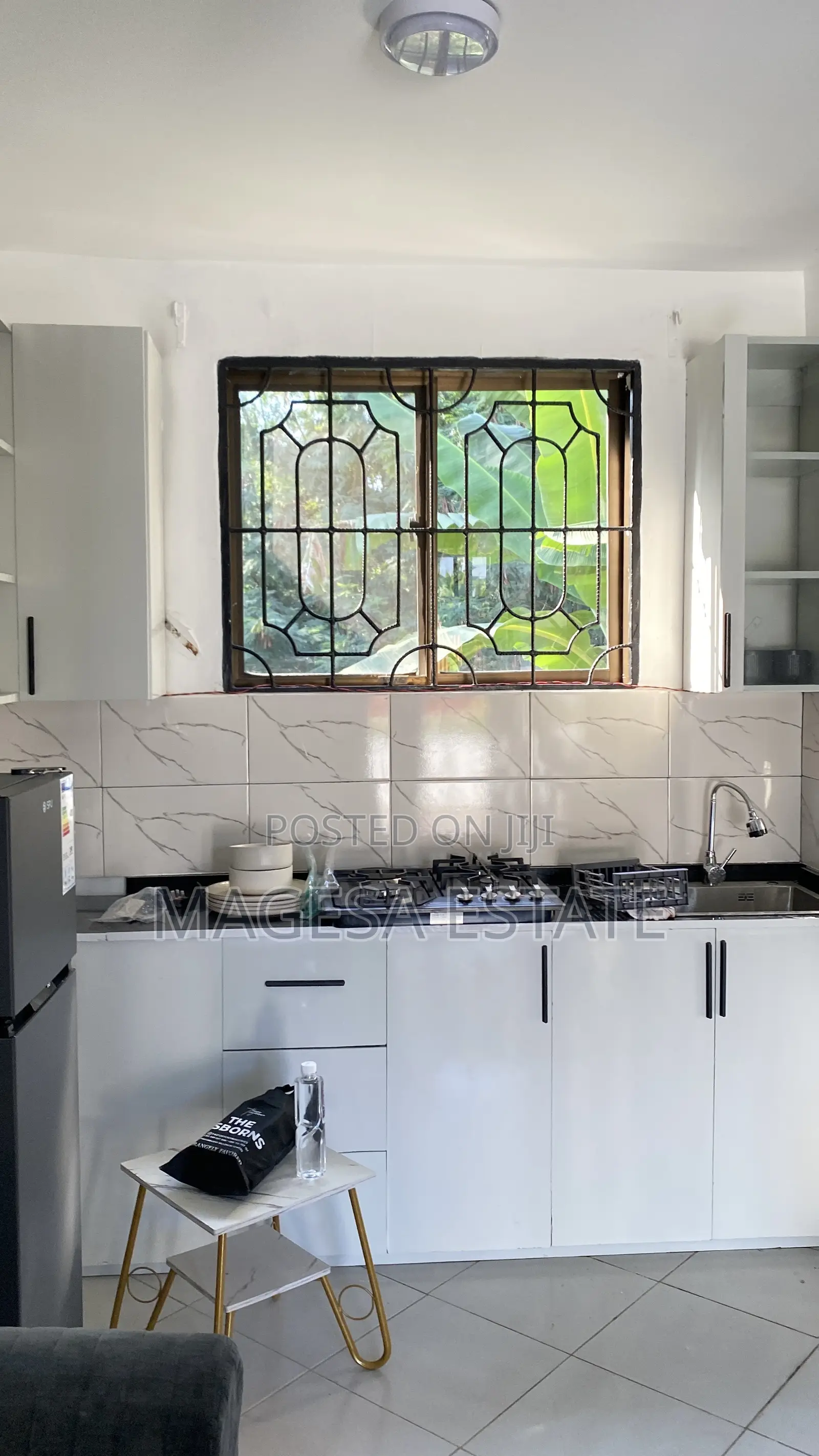 Furnished 1bdrm Apartment in Mikochen, Mikocheni for rent in Mikocheni