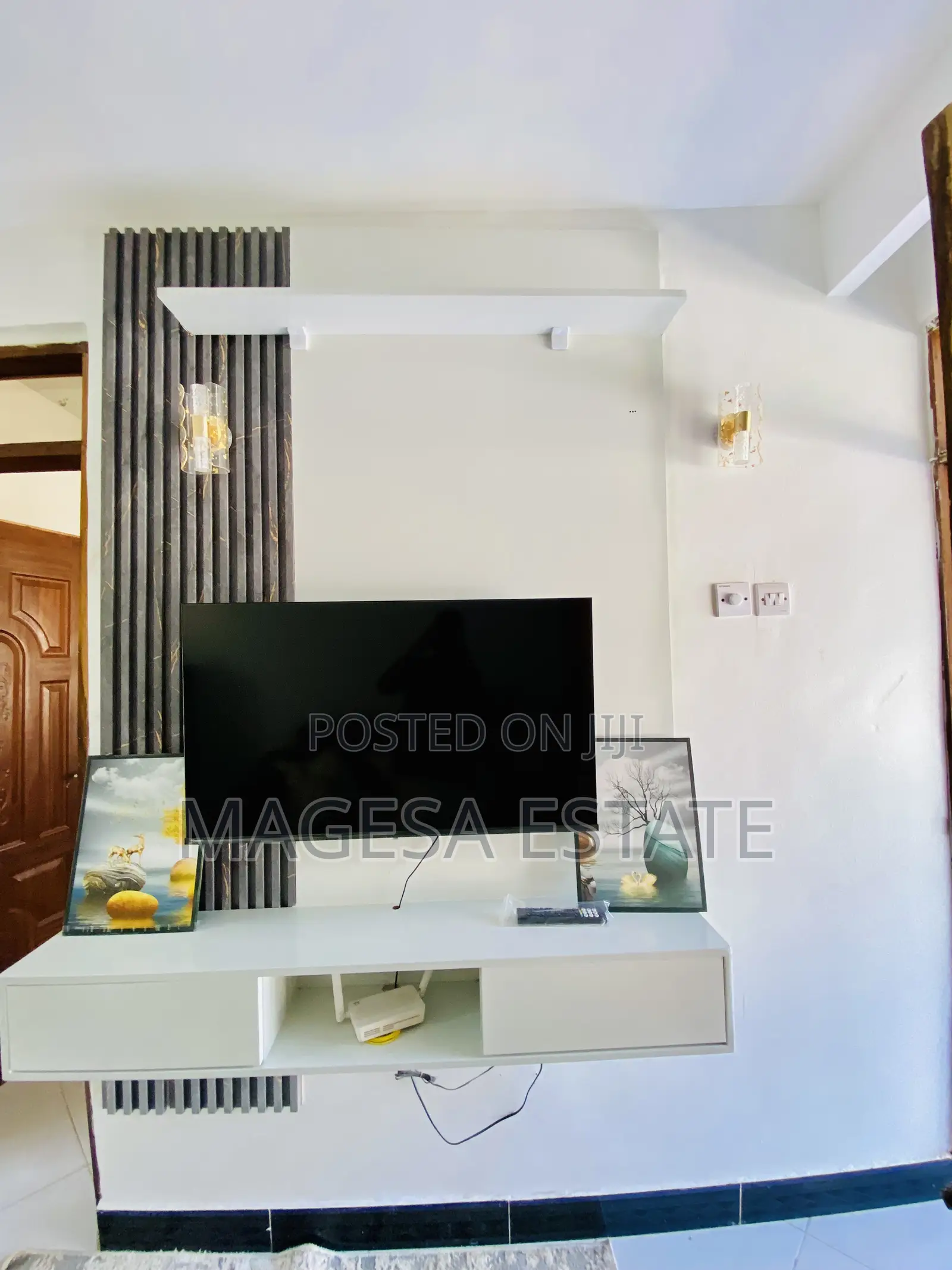 Furnished 1bdrm Apartment in Mikochen, Mikocheni for rent in Mikocheni