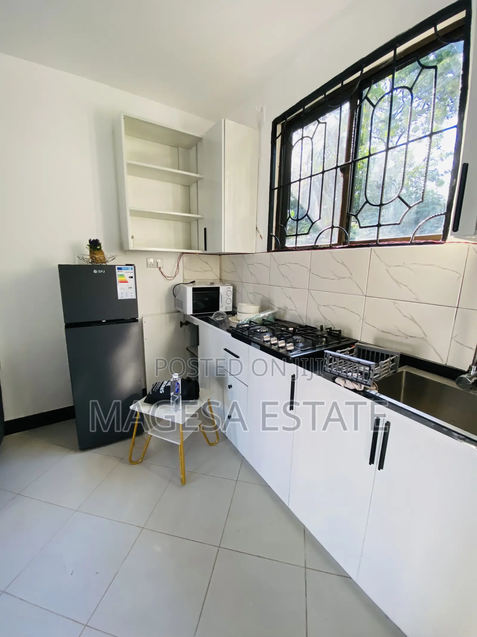 Furnished 1bdrm Apartment in Mikochen, Mikocheni for rent in Mikocheni
