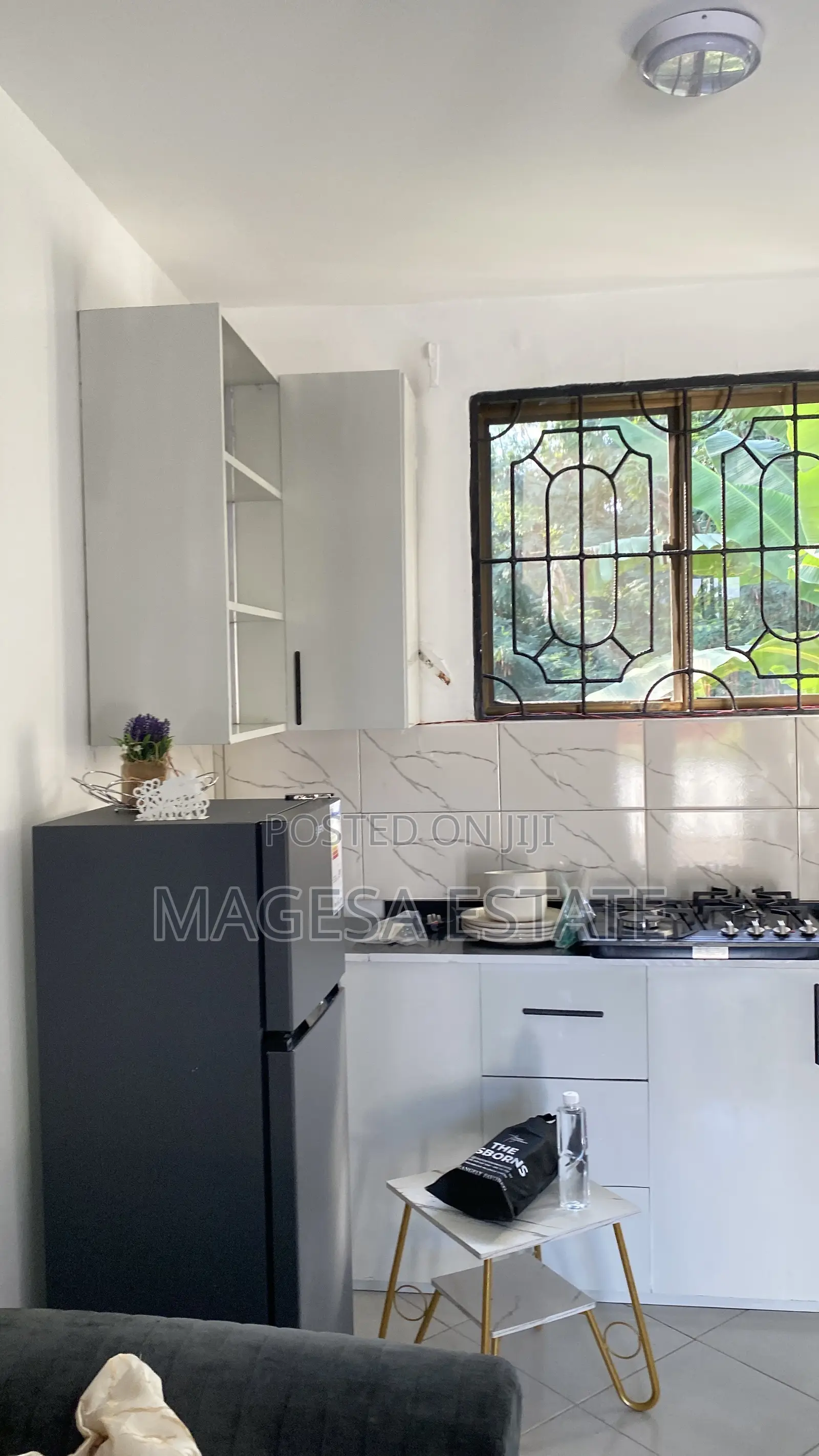 Furnished 1bdrm Apartment in Mikochen, Mikocheni for rent in Mikocheni