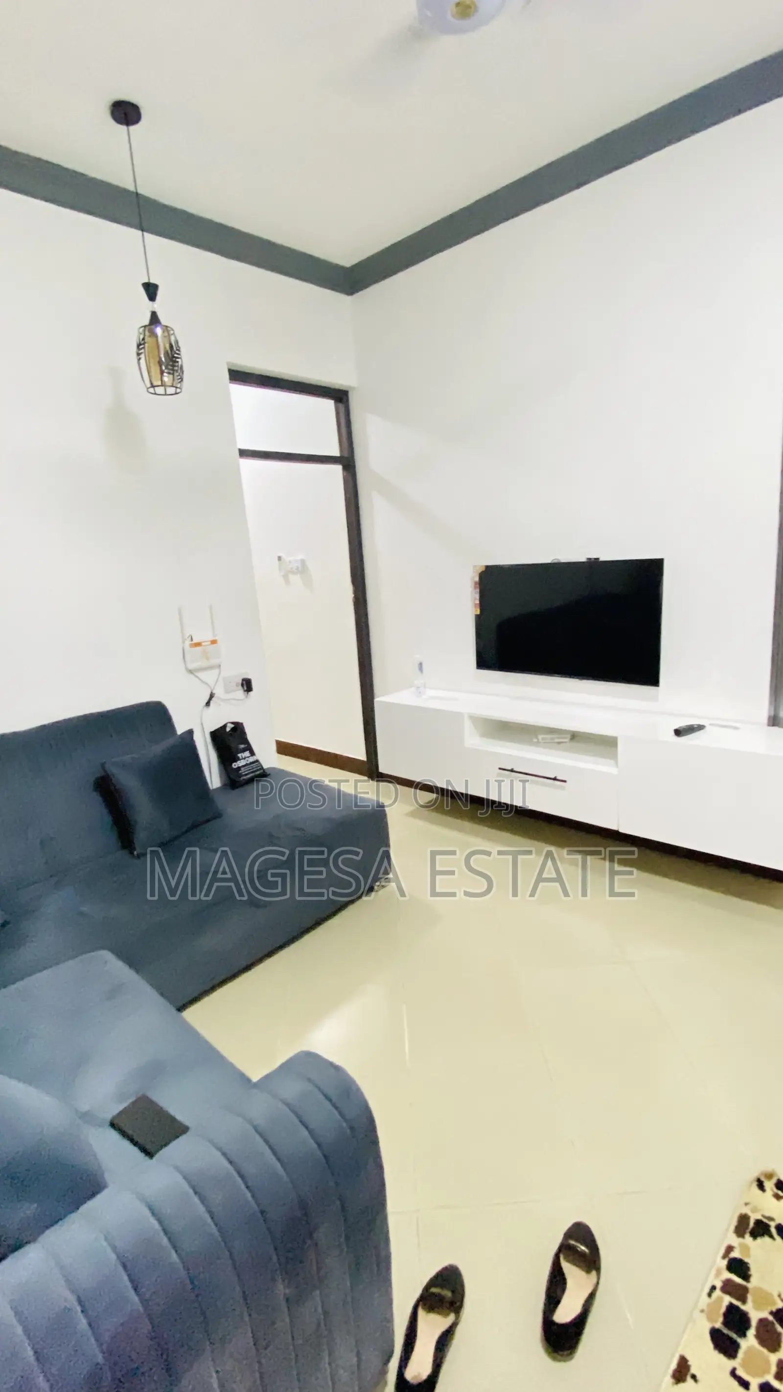 Furnished 1bdrm Apartment in Upanga for rent in Upanga East