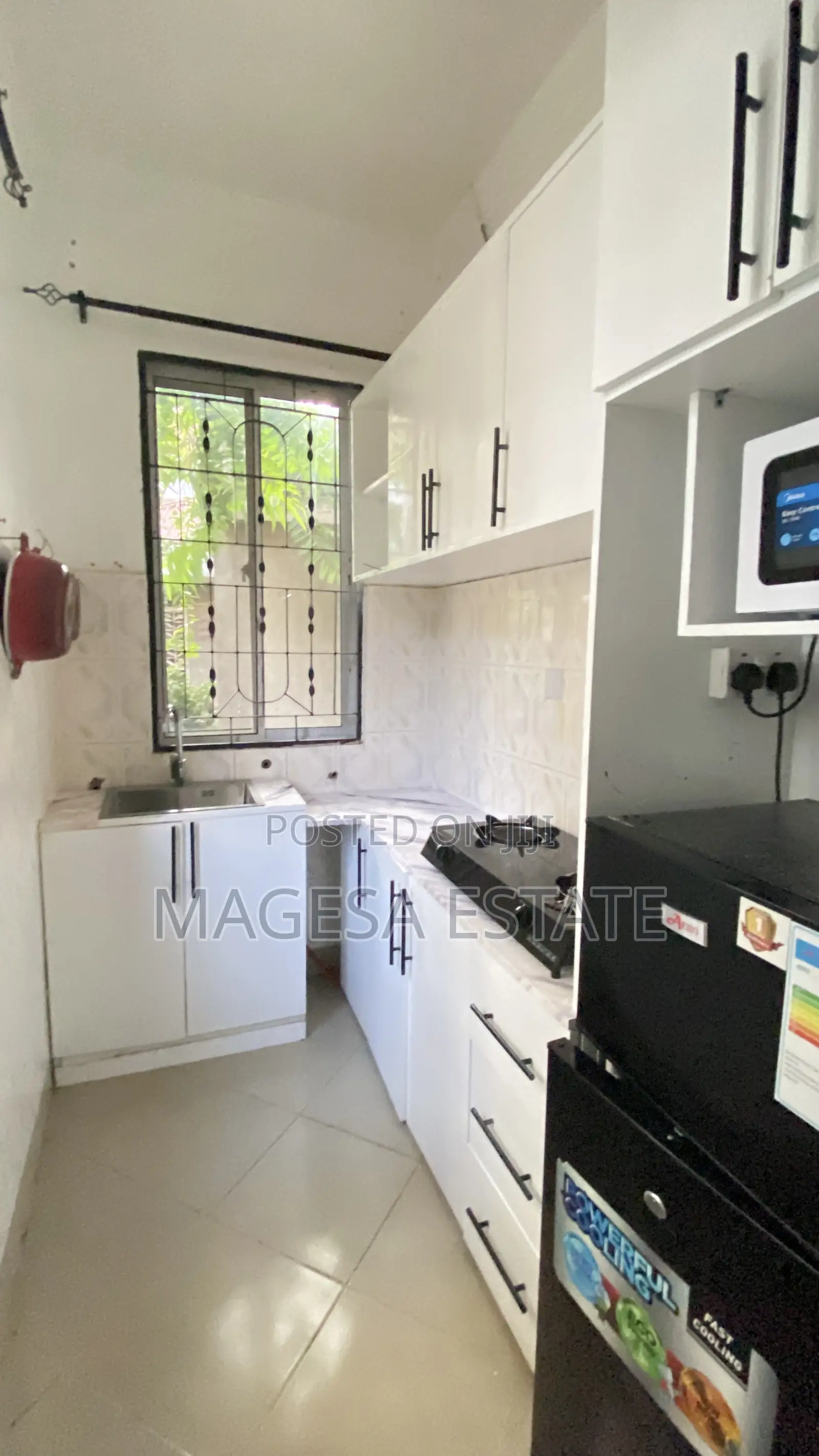 Furnished 1bdrm Apartment in Upanga for rent in Upanga East