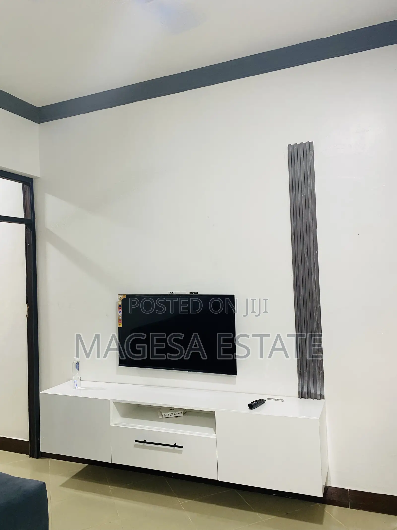 Furnished 1bdrm Apartment in Upanga for rent in Upanga East