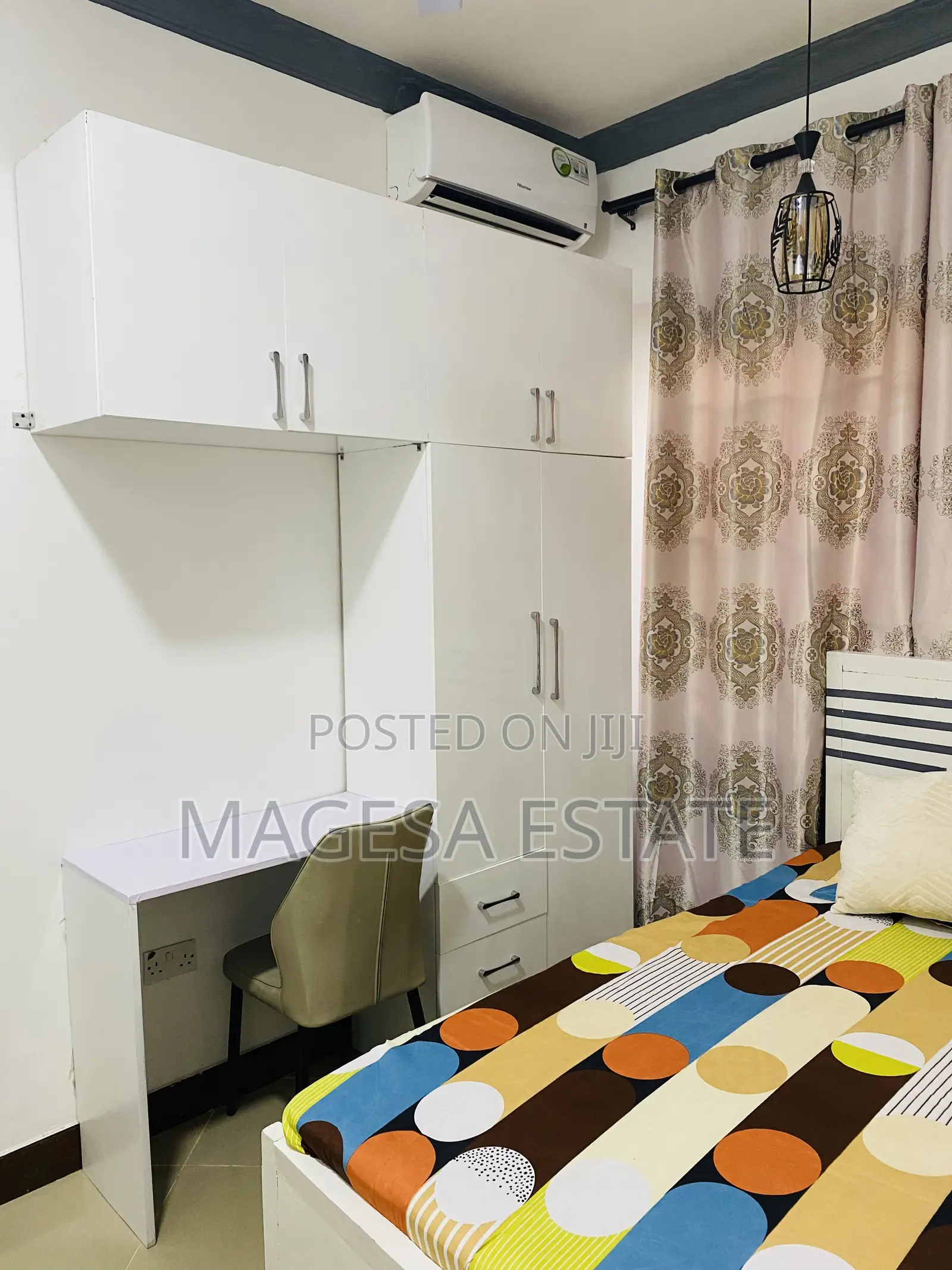 Furnished 1bdrm Apartment in Upanga for rent in Upanga East