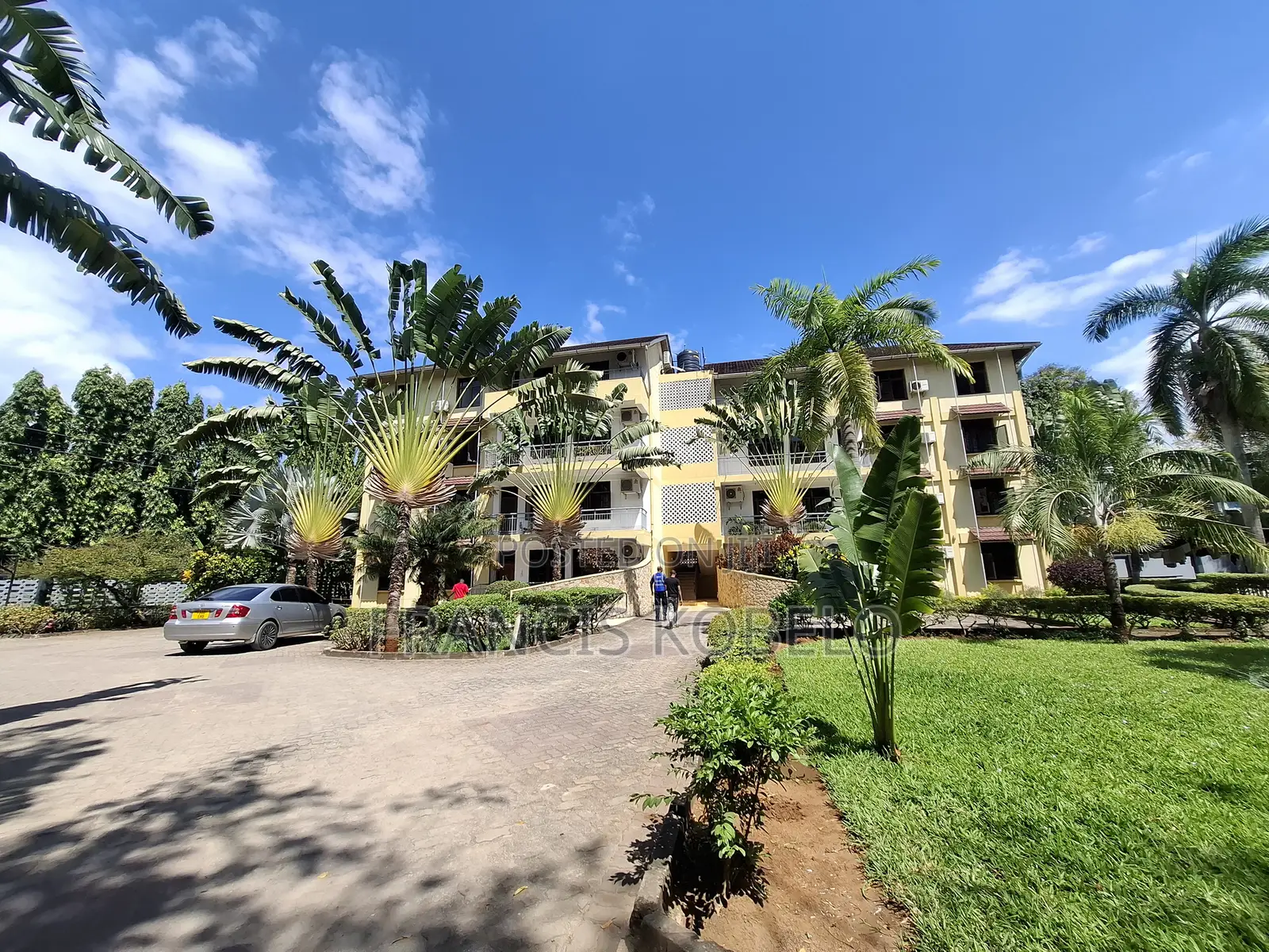 Furnished 3bdrm Apartment in Masaki for rent in Masaki