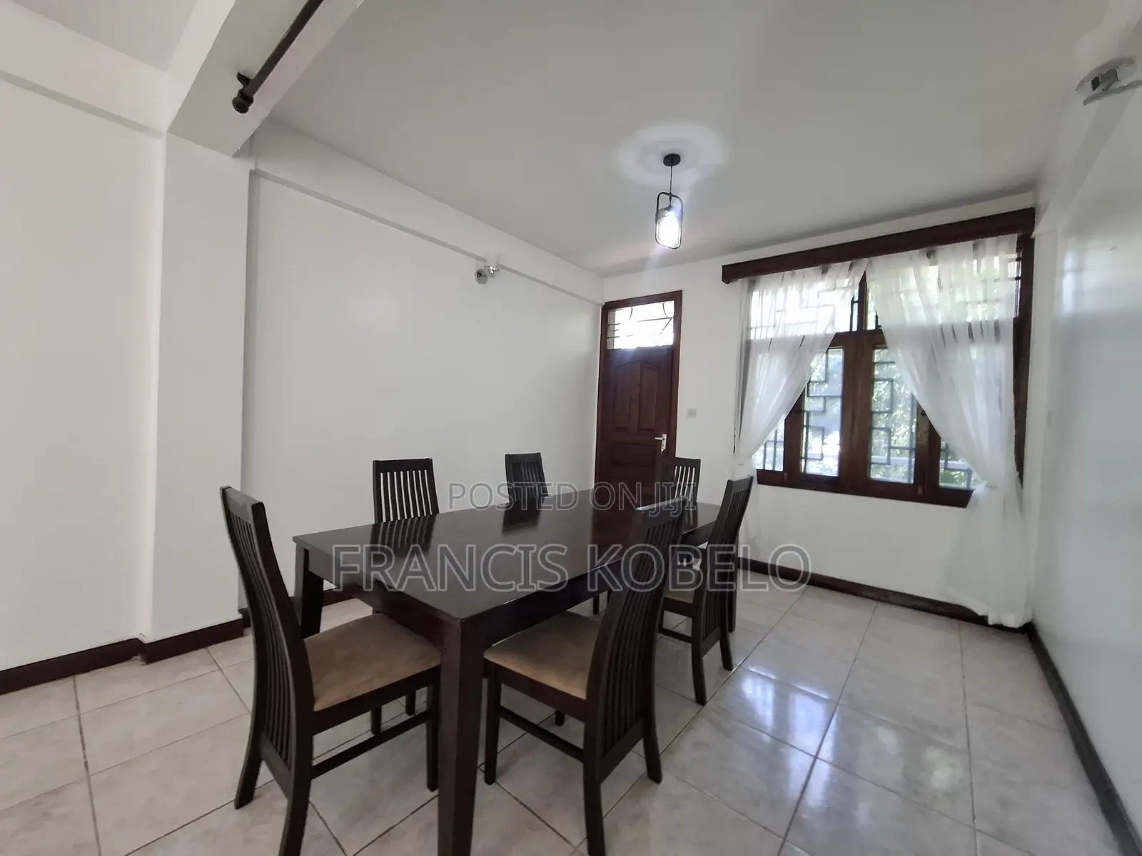 Furnished 3bdrm Apartment in Masaki for rent in Masaki